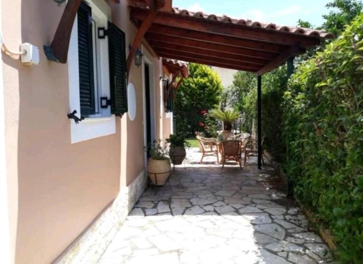 Golden Sea Villa Kalamata Eksteriør billede