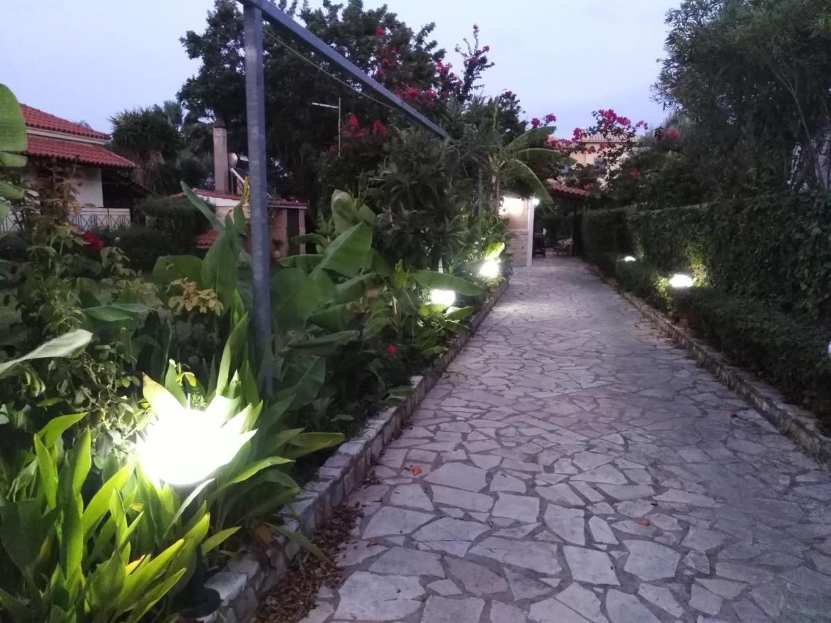 Golden Sea Villa Kalamata Eksteriør billede